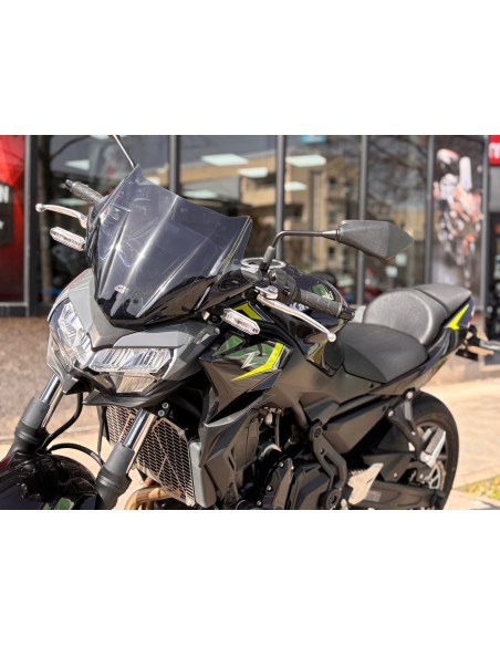 KAWASAKI Z 650 AÑO 2024 CON 3.341 KM.