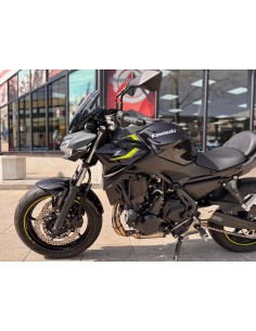 KAWASAKI Z 650 AÑO 2024 CON 3.341 KM. 2
