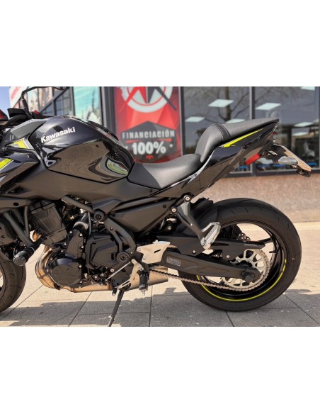 KAWASAKI Z 650 AÑO 2024 CON 3.341 KM.