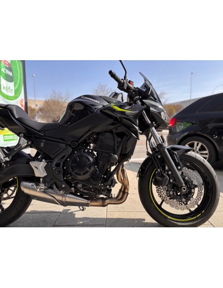 KAWASAKI Z 650 AÑO 2024 CON 3.341 KM.