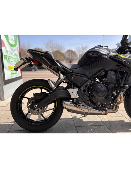 KAWASAKI Z 650 AÑO 2024 CON 3.341 KM.
