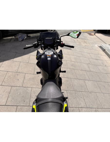 KAWASAKI Z 650 AÑO 2024 CON 3.341 KM.