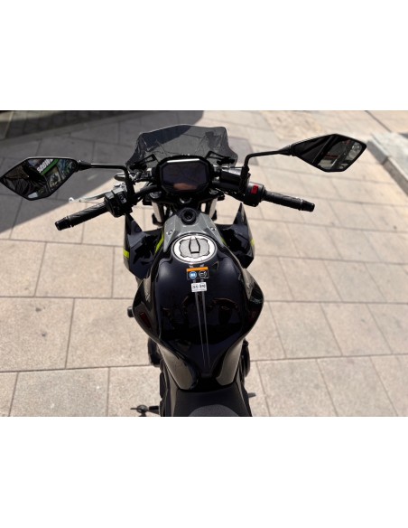 KAWASAKI Z 650 AÑO 2024 CON 3.341 KM.