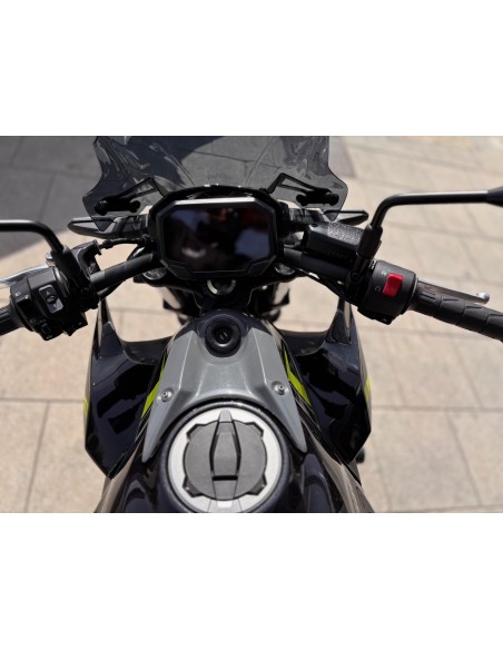 KAWASAKI Z 650 AÑO 2024 CON 3.341 KM.