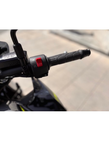 KAWASAKI Z 650 AÑO 2024 CON 3.341 KM.