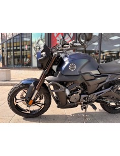 ZONTES G1 125 AÑO 2023 CON 9.644 KM. 2