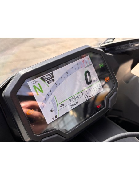 KAWASAKI NINJA ZX-6R AÑO 2024 CON 9.097 KM.