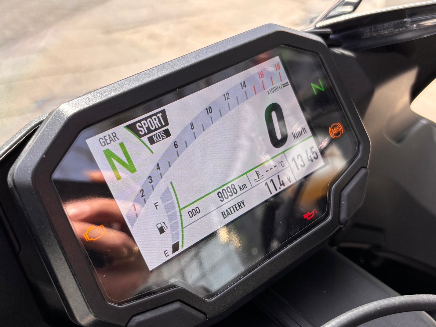 KAWASAKI NINJA ZX-6R AÑO 2024 CON...