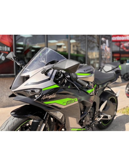 KAWASAKI NINJA ZX-6R AÑO 2024 CON 9.097 KM.
