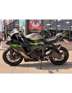 KAWASAKI NINJA ZX-6R AÑO 2024 CON 9.097 KM.