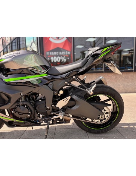 KAWASAKI NINJA ZX-6R AÑO 2024 CON 9.097 KM.
