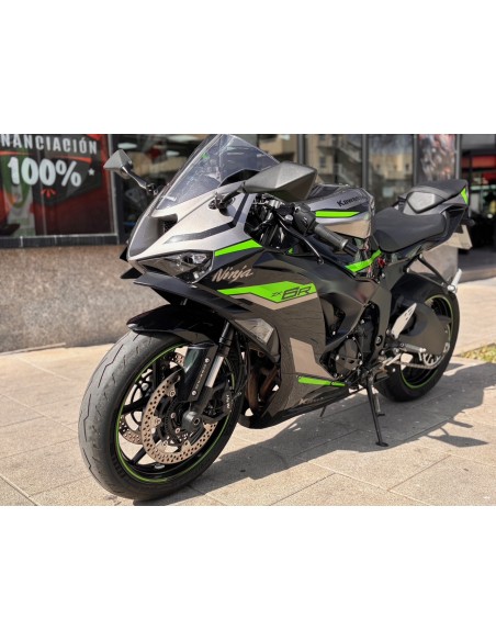 KAWASAKI NINJA ZX-6R AÑO 2024 CON 9.097 KM.