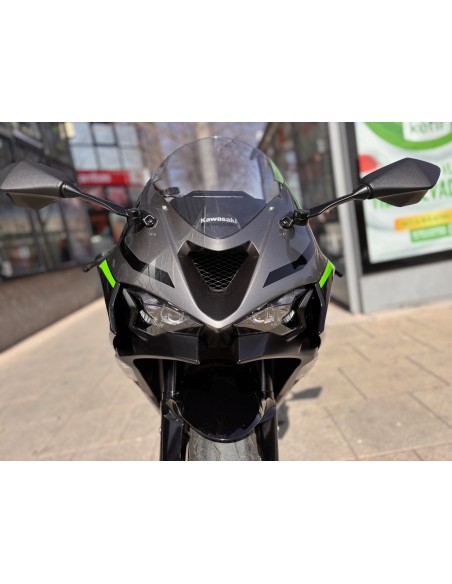 KAWASAKI NINJA ZX-6R AÑO 2024 CON 9.097 KM.