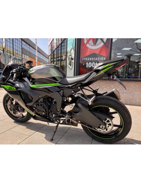 KAWASAKI NINJA ZX-6R AÑO 2024 CON 9.097 KM.