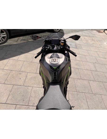 KAWASAKI NINJA ZX-6R AÑO 2024 CON 9.097 KM.