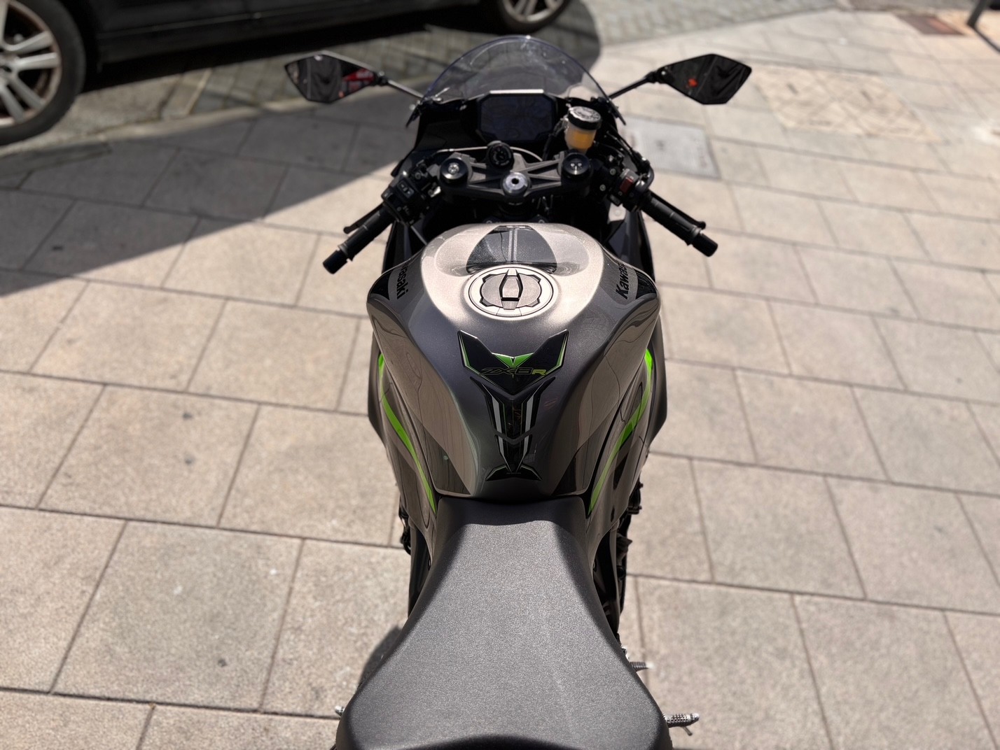 KAWASAKI NINJA ZX-6R AÑO 2024 CON...