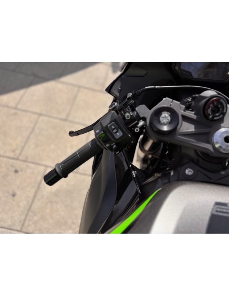 KAWASAKI NINJA ZX-6R AÑO 2024 CON 9.097 KM.