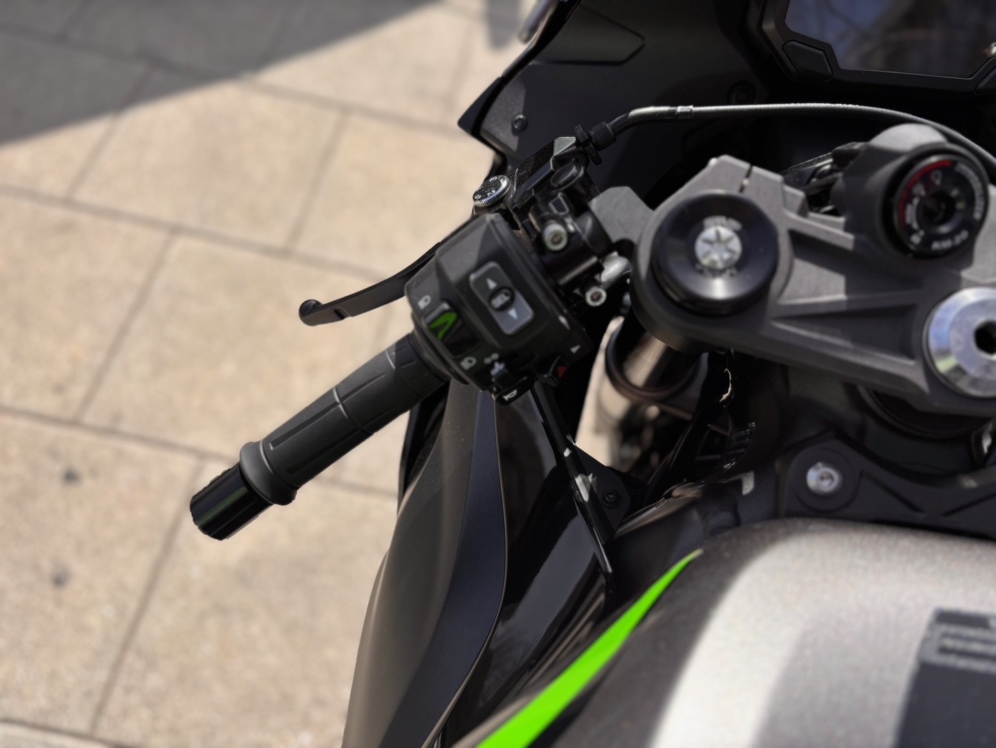 KAWASAKI NINJA ZX-6R AÑO 2024 CON...