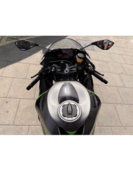 KAWASAKI NINJA ZX-6R AÑO 2024 CON 9.097 KM.