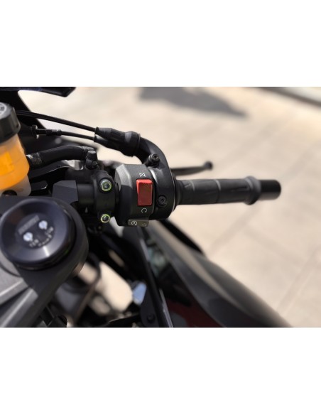 KAWASAKI NINJA ZX-6R AÑO 2024 CON 9.097 KM.