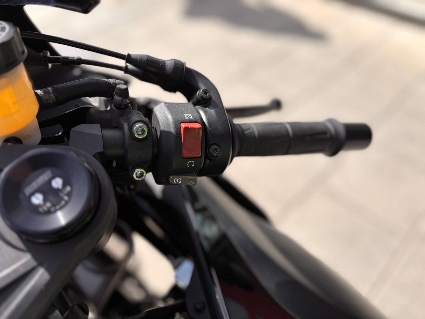 KAWASAKI NINJA ZX-6R AÑO 2024 CON...