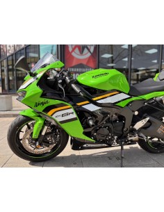 KAWASAKI NINJA ZX-6R AÑO 2025 CON 1.970 KM. 2