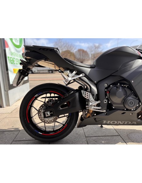 HONDA CBR 600 RR AÑO 2025 CON 962 KM.