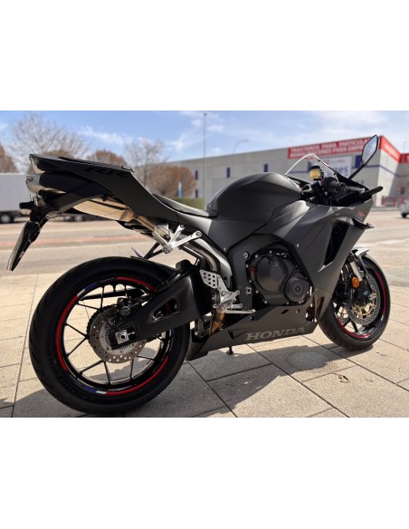 HONDA CBR 600 RR AÑO 2025 CON 962 KM.