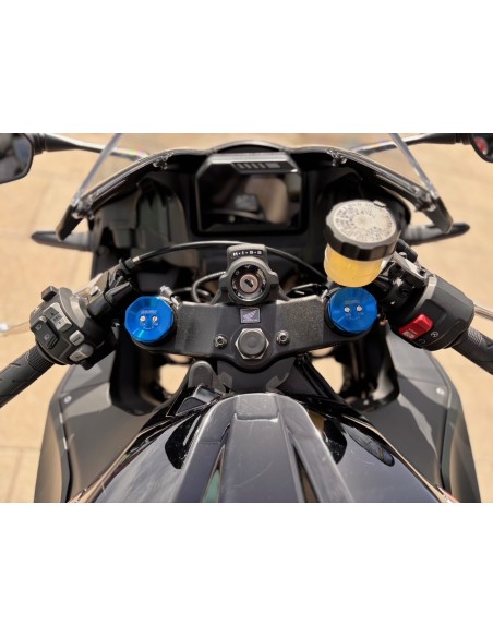 HONDA CBR 600 RR AÑO 2025 CON 962 KM.