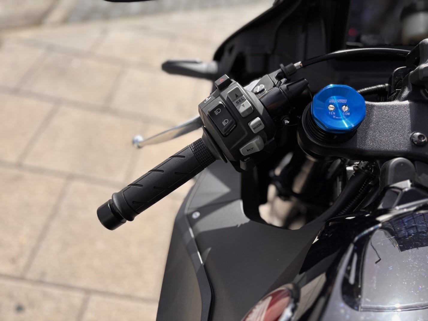 HONDA CBR 600 RR AÑO 2025 CON 962 KM.