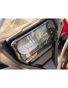 HONDA CBR 650 R AÑO 2022 CON 15.368 KM. 2