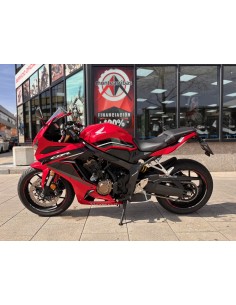 HONDA CBR 650 R AÑO 2022 CON 15.368 KM.