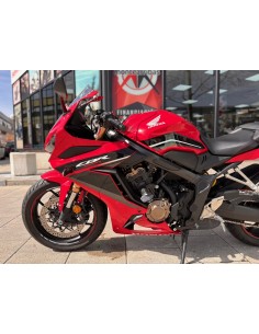 HONDA CBR 650 R AÑO 2022 CON 15.368 KM. 2