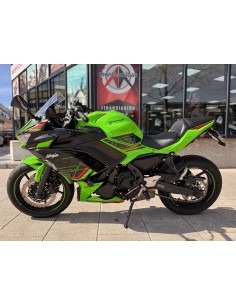 KAWASAKI NINJA 650 AÑO 2023 CON 10.040 KM.