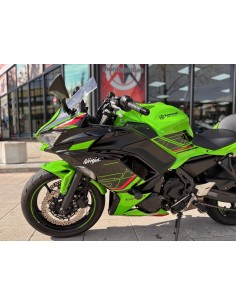 KAWASAKI NINJA 650 AÑO 2023 CON 10.040 KM. 2