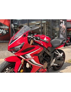 HONDA CBR 650 R AÑO 2020 CON 17.385 KM. 2