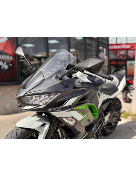 KAWASAKI NINJA 650 AÑO 2022 CON 36.380 KM.