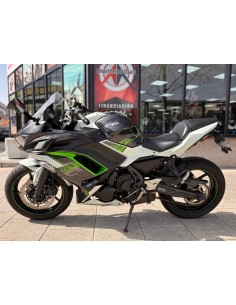 KAWASAKI NINJA 650 AÑO 2022 CON 36.380 KM.
