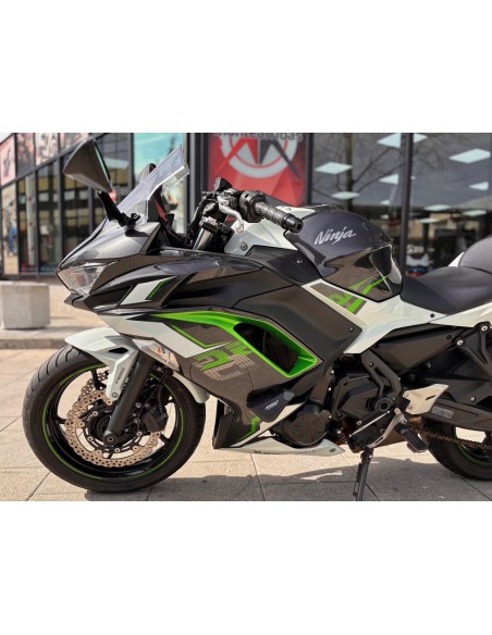 KAWASAKI NINJA 650 AÑO 2022 CON 36.380 KM.