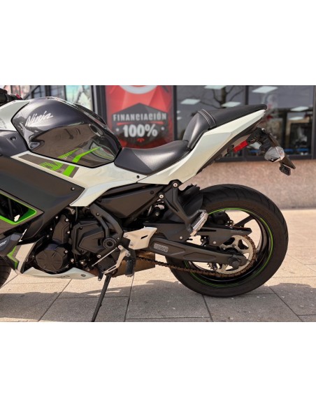 KAWASAKI NINJA 650 AÑO 2022 CON 36.380 KM.