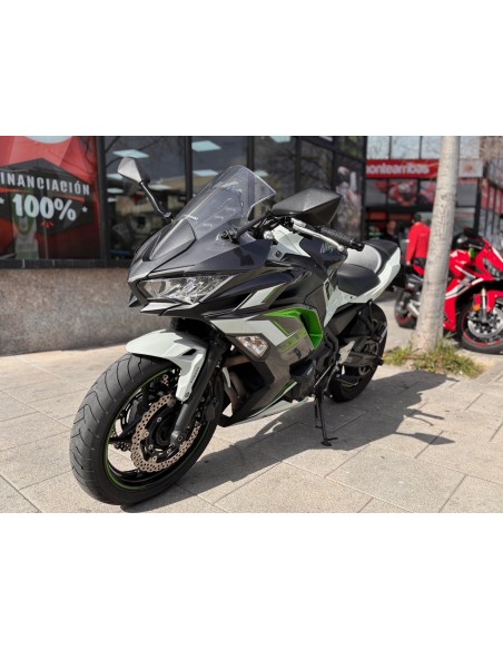 KAWASAKI NINJA 650 AÑO 2022 CON 36.380 KM.