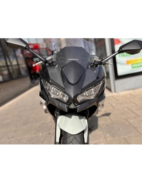 KAWASAKI NINJA 650 AÑO 2022 CON 36.380 KM.