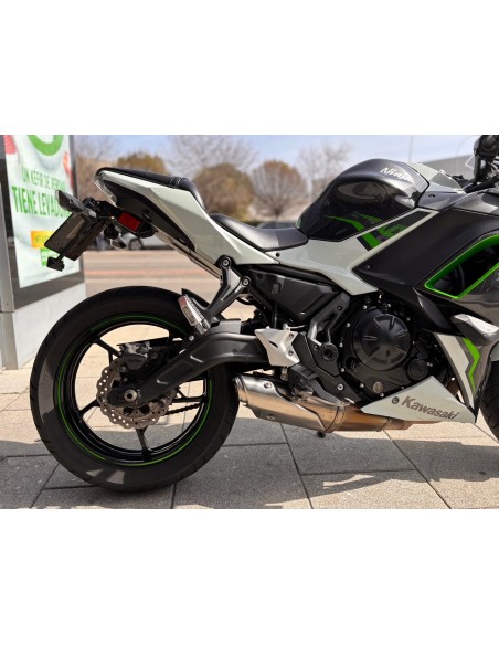 KAWASAKI NINJA 650 AÑO 2022 CON 36.380 KM.