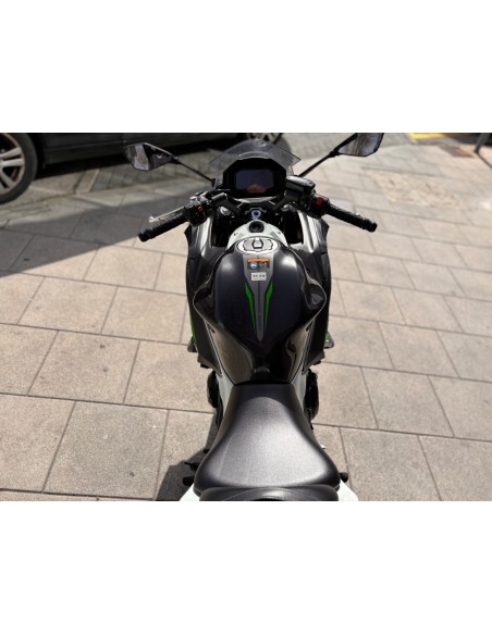 KAWASAKI NINJA 650 AÑO 2022 CON 36.380 KM.