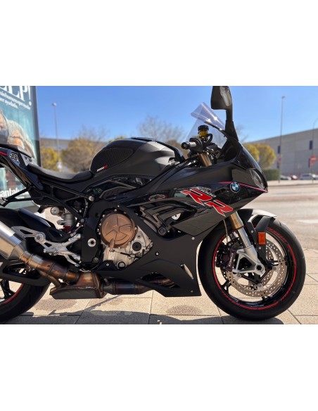 BMW S 1000 RR AÑO 2021 CON 12.112 KM.