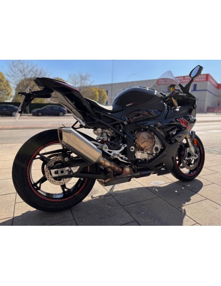 BMW S 1000 RR AÑO 2021 CON 12.112 KM.