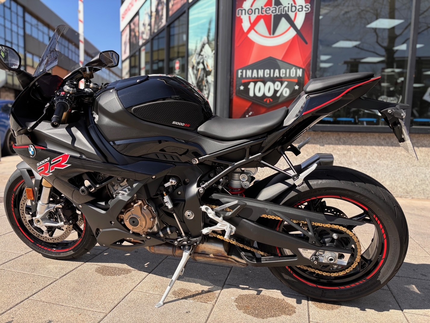 BMW S 1000 RR AÑO 2021 CON 12.112 KM.