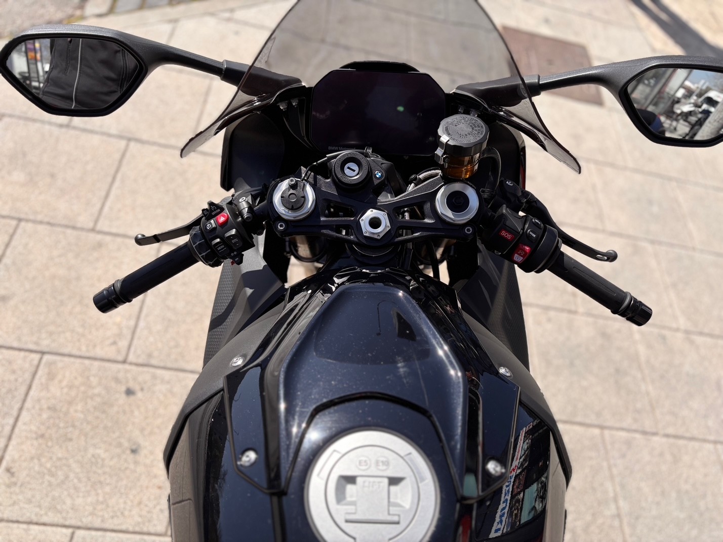 BMW S 1000 RR AÑO 2021 CON 12.112 KM.