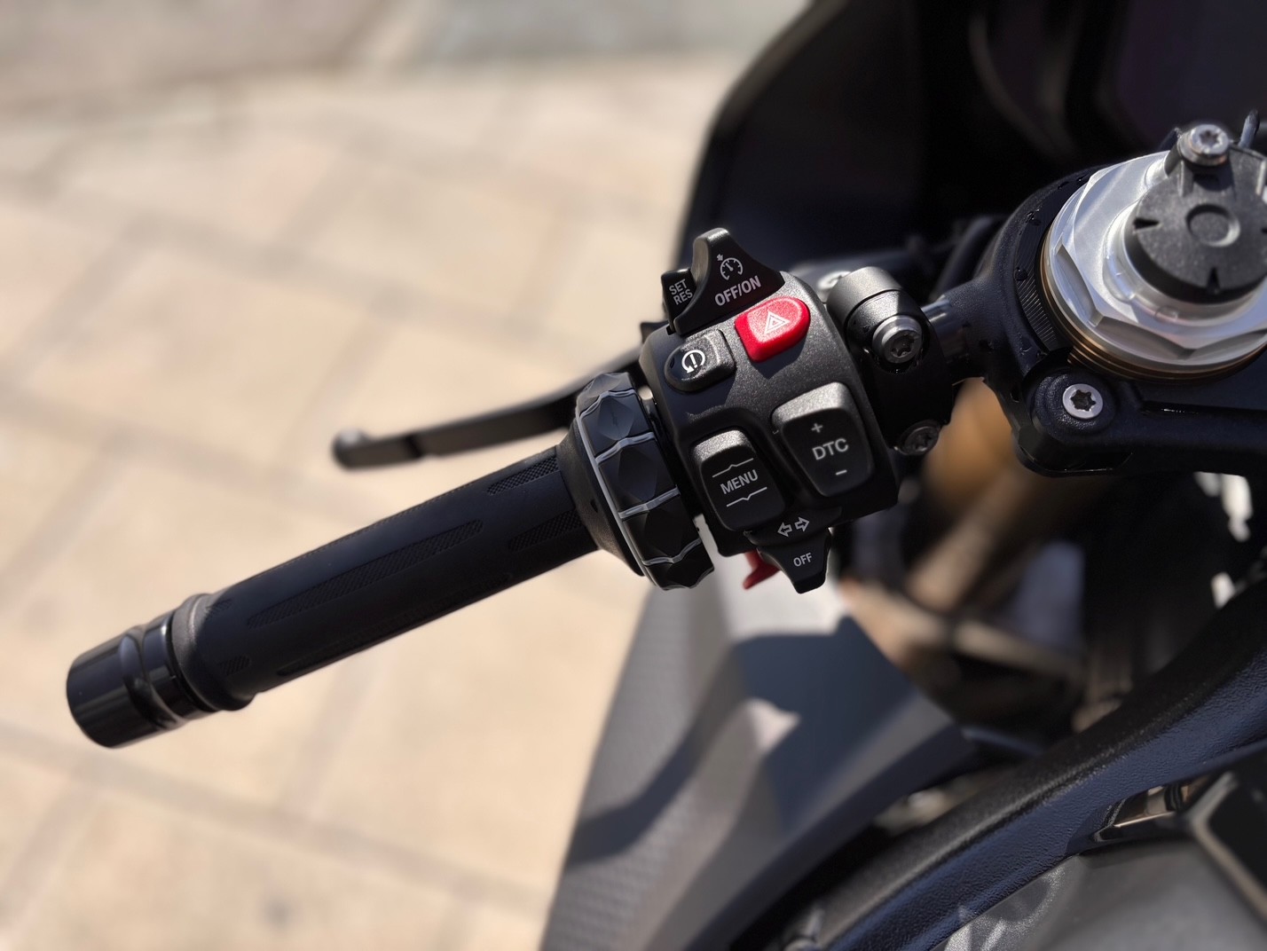 BMW S 1000 RR AÑO 2021 CON 12.112 KM.