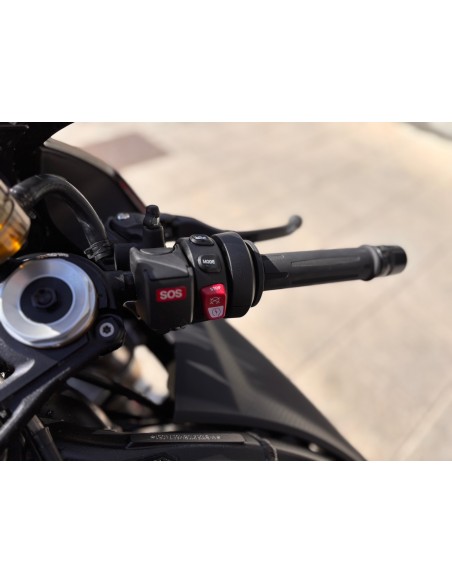 BMW S 1000 RR AÑO 2021 CON 12.112 KM.